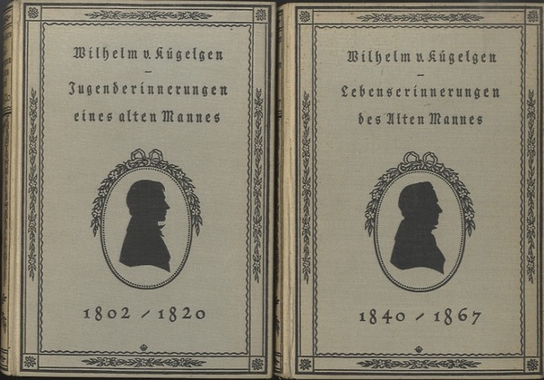 Erinnerungen: 1802-1867.