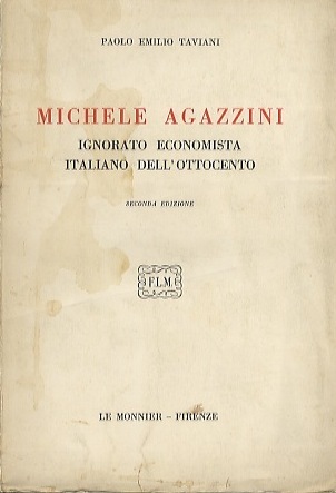 Michele Agazzini: ignorato economista italiano dell'Ottocento.