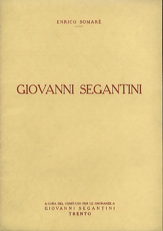 Giovanni Segantini.