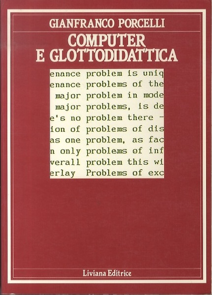 Computer e glottodidattica.