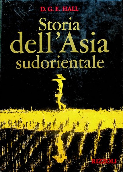 Storia dell'Asia sudorientale.