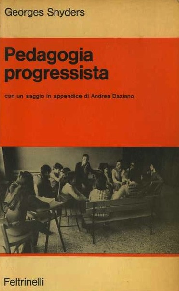 Pedagogia progressista.