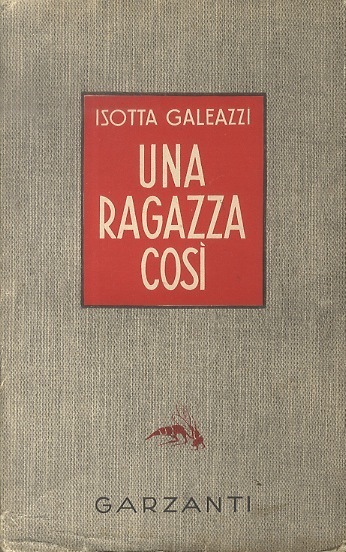 Una ragazza cosÃ¬.