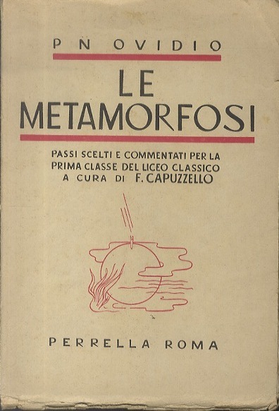 Le metamorfosi.