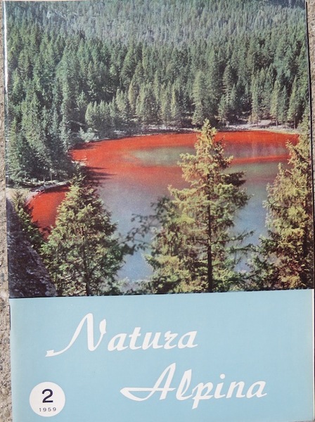 Natura alpina.