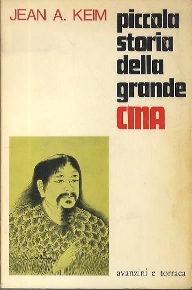 Piccola storia della grande Cina.