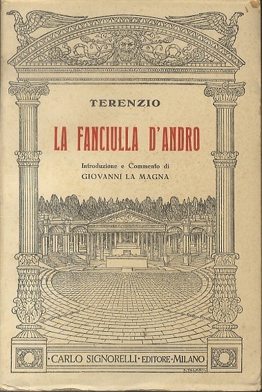 La fanciulla d'Andro.