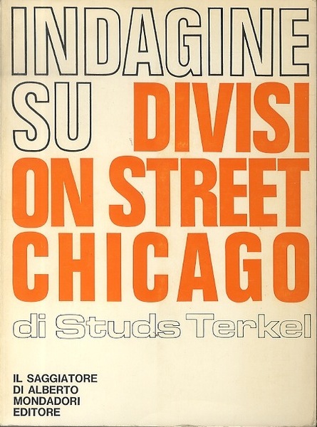 Indagine su division street Chicago.