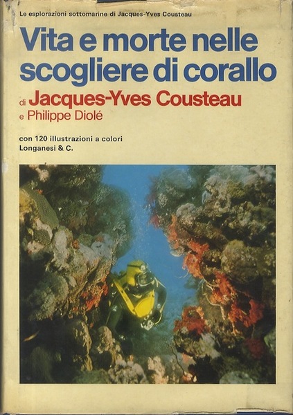 Vita e morte nelle scogliere di corallo.