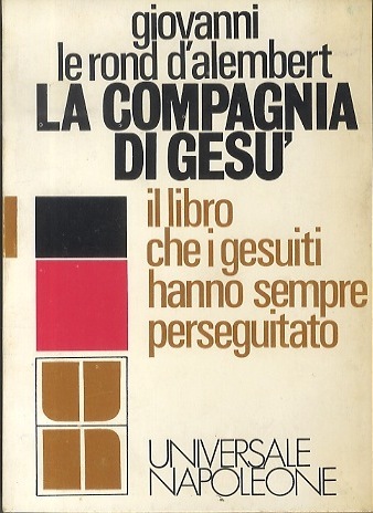 La compagnia di GesÃ¹.