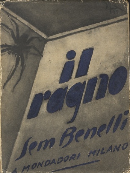 Il ragno.