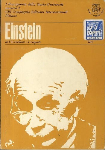 Einstein - Le Corbusier.