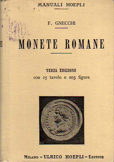 Monete romane.