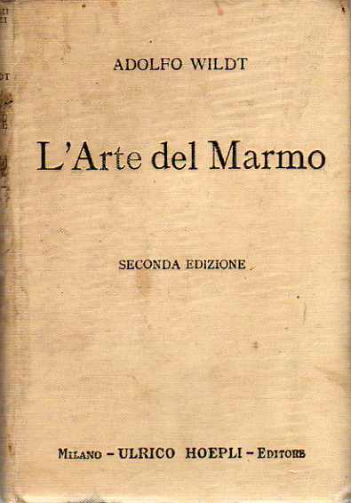 L'arte del marmo.