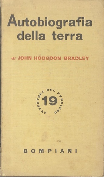 Autobiografia della terra.