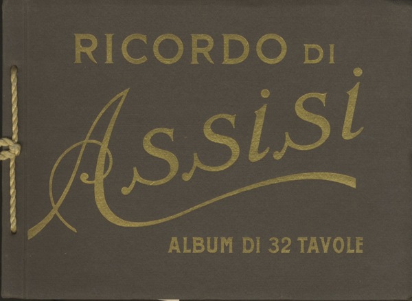 Ricordo di Assisi.