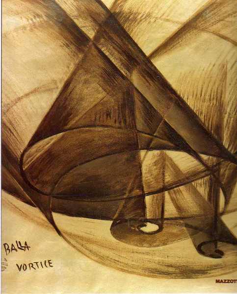 Giacomo Balla.