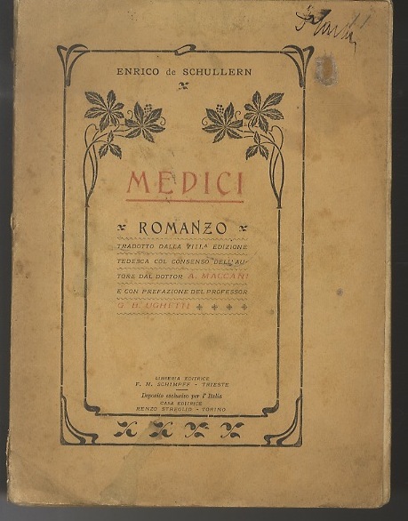 Medici: romanzo.