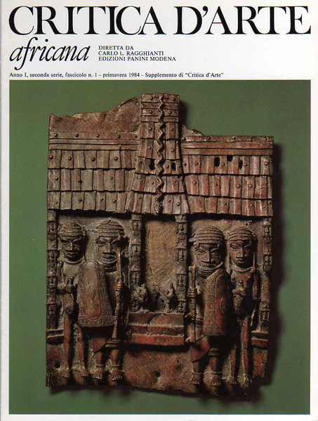 Musei d'arte africana.