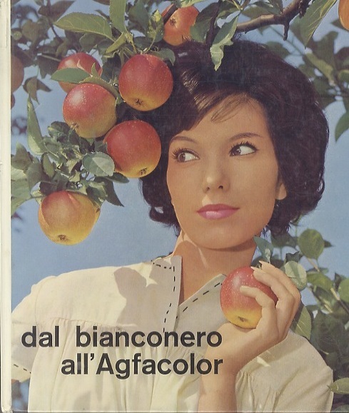 Dal bianconero all'Agfacolor.