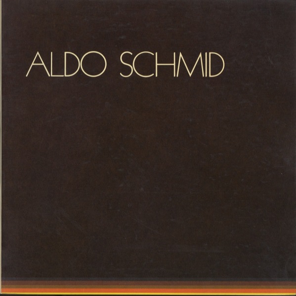 Aldo Schmid.