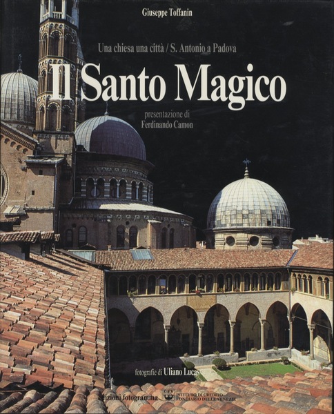 Il Santo magico.