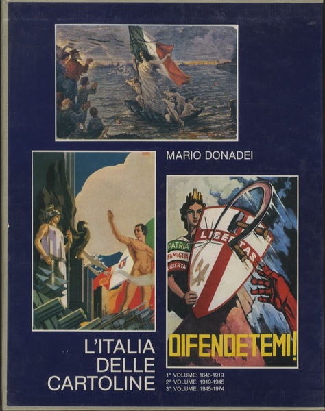 L'Italia delle cartoline.