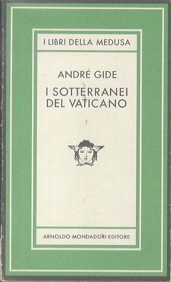 I sotterranei del Vaticano: romanzo.