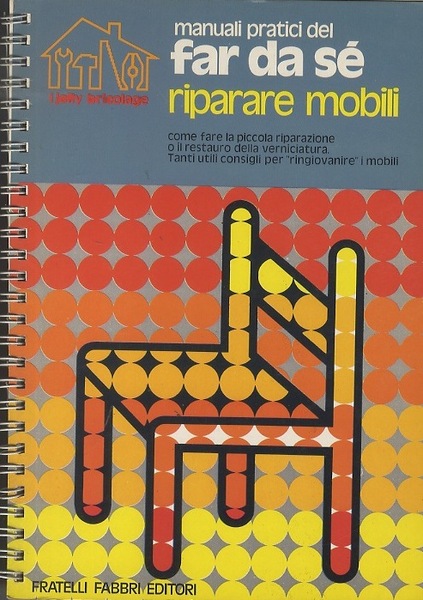 Riparare mobili.