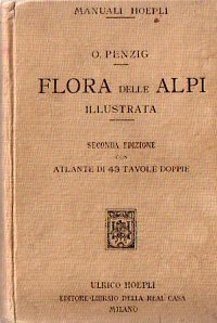 Flora delle Alpi illustrata.