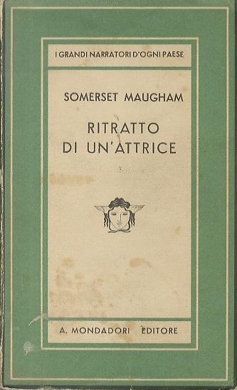 Ritratto di un'attrice: romanzo.