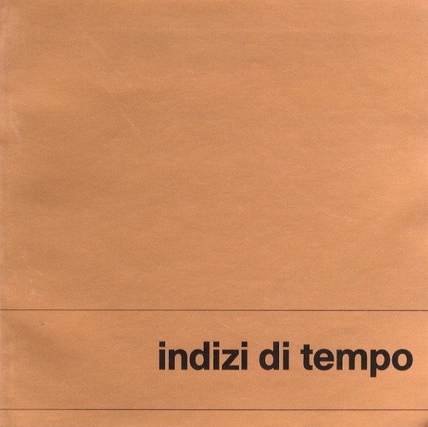 Indizi di tempo.