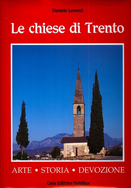 Le chiese di Trento.