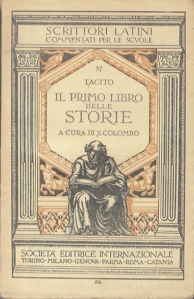 Il primo libro delle storie: Regno di Galba e avvento …