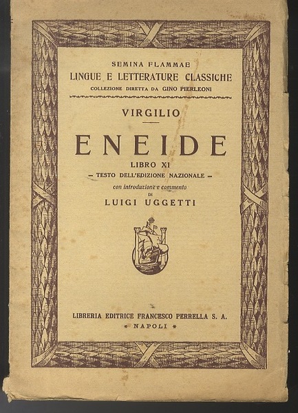 Eneide: libro XI.