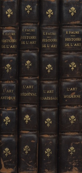 Histoire de l'art.