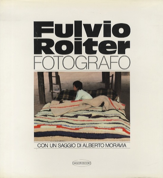 Fulvio Roiter fotografo.