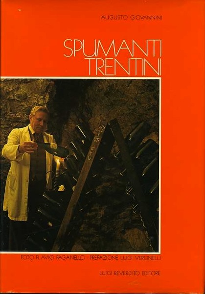 Spumanti trentini.