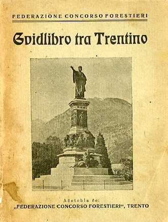 Trentino: praktika gvidlibro.