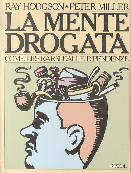 La mente drogata.