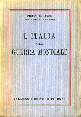 L'Italia nella guerra mondiale.