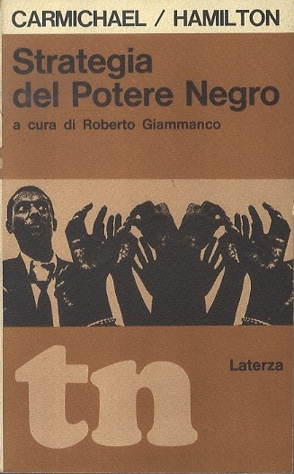 Strategia del potere negro.