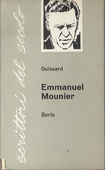 Emmanuel Mounier.