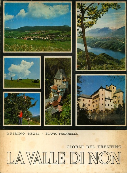 La valle di Non.