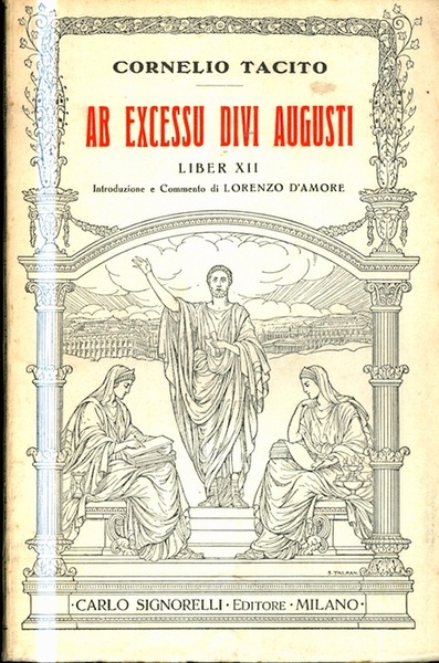 Ab excessu divi Augusti: Liber 12.