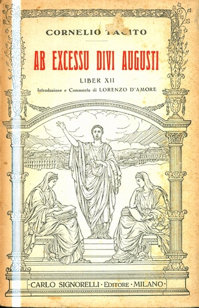 Ab excessu divi Augusti: Liber 12.