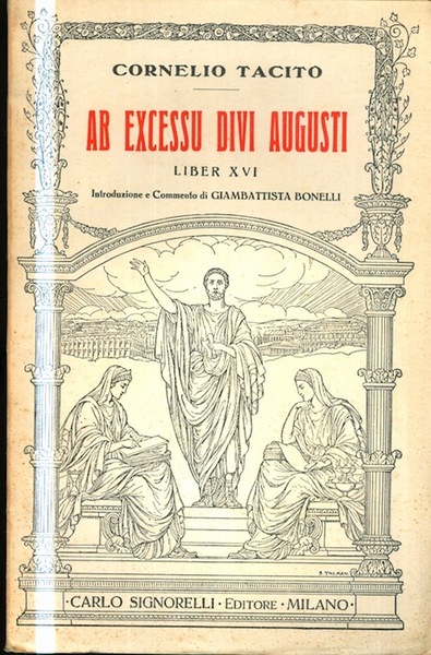 Ab excessu Divi Augusti: liber 16.