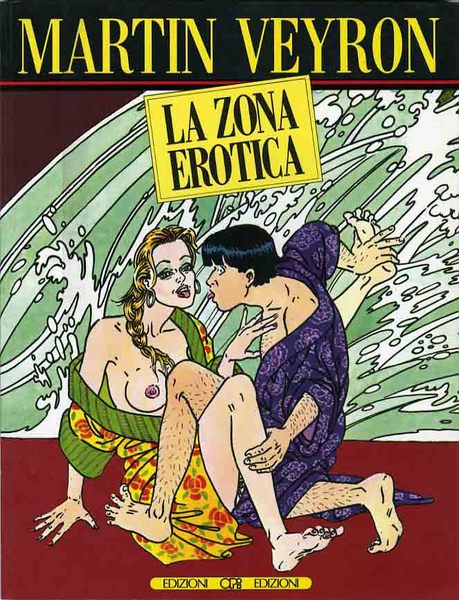 La zona erotica.