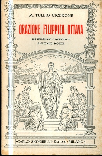 Orazione Filippica ottava.