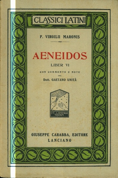 Aeneidos: liber 6.